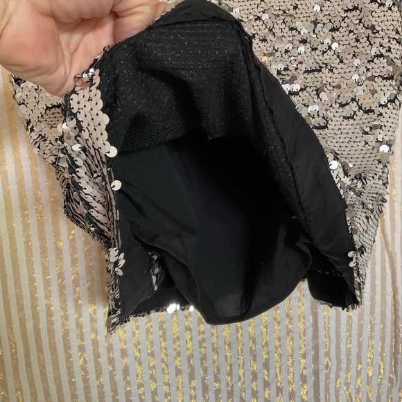 Sequin Cocktail Dress by 1.State - Picture 6 of 12